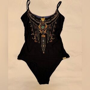 Camilla one piece swimsuit XS